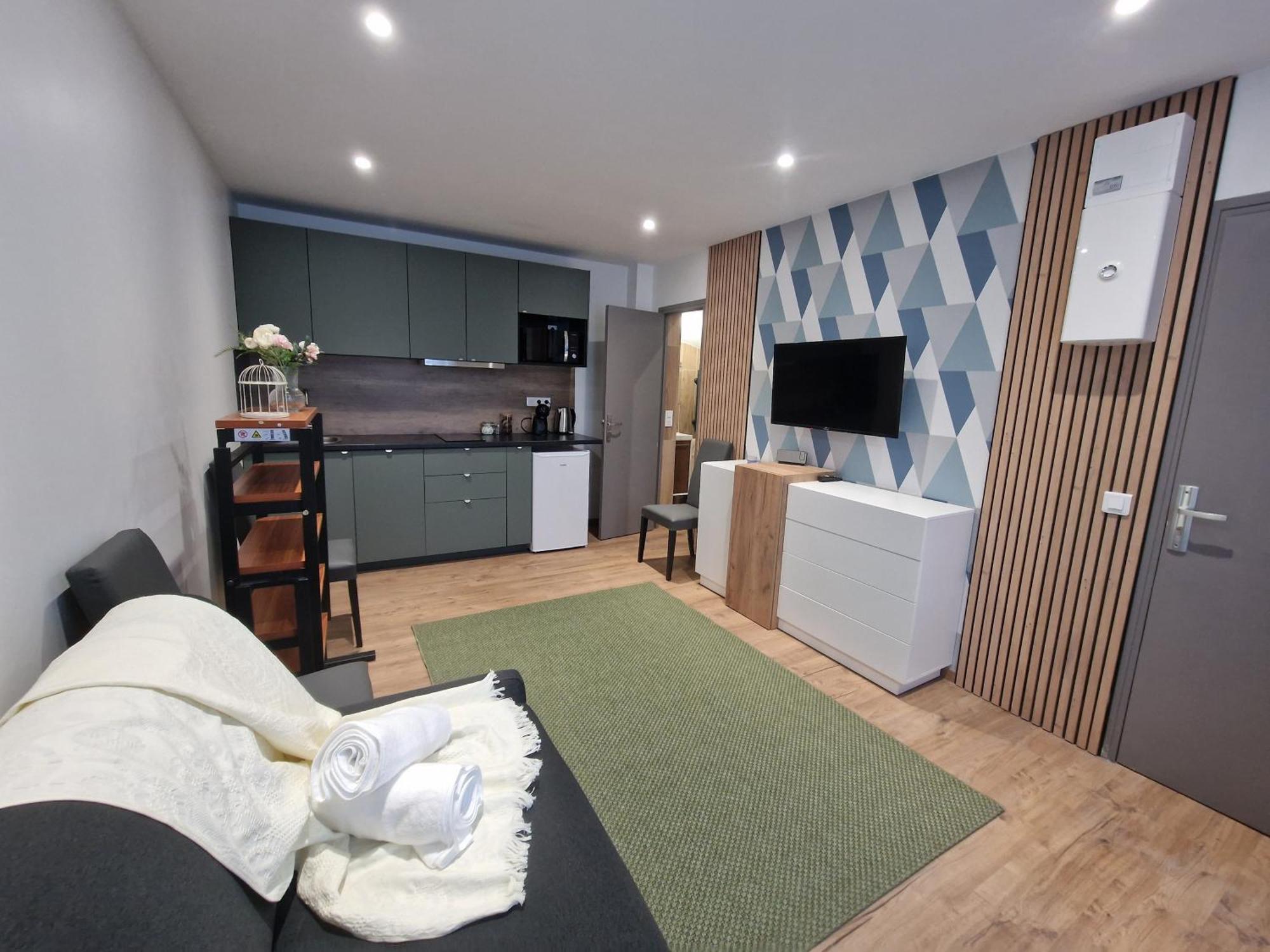 Appartement Avec 3 Et Un Viry-Châtillon