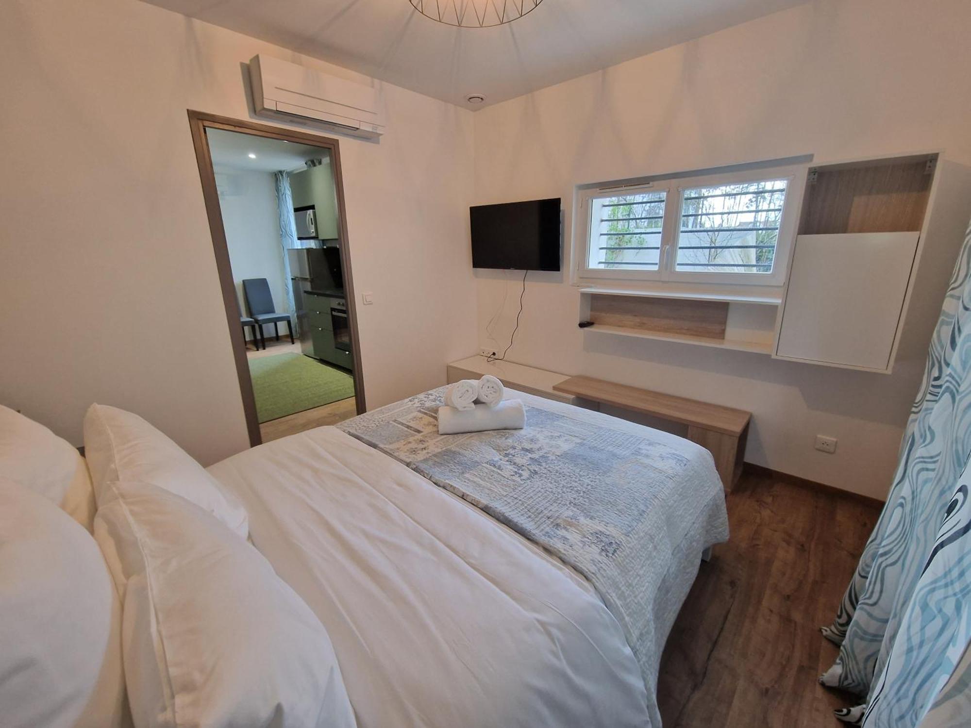 Appartement Avec 3 Et Un *