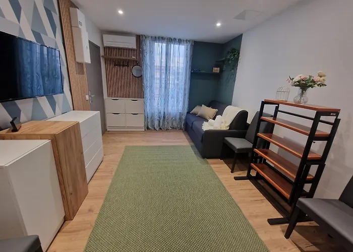 Maison D\'Hotes Avec 3 Appartements Et Un Studio